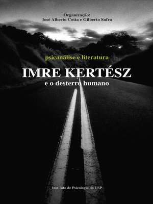 cover image of Imre Kertész e o desterro humano